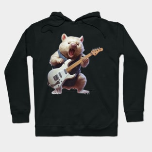 Wombat Shredder! Hoodie